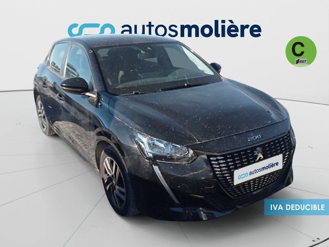 Foto del PEUGEOT 208 1.2 Puretech S&S Active Pack EAT8 100