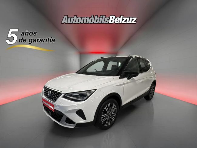 SEAT Arona (1.0 TSI Xperience Special Edition 85 kW (115 CV)) en Barcelona