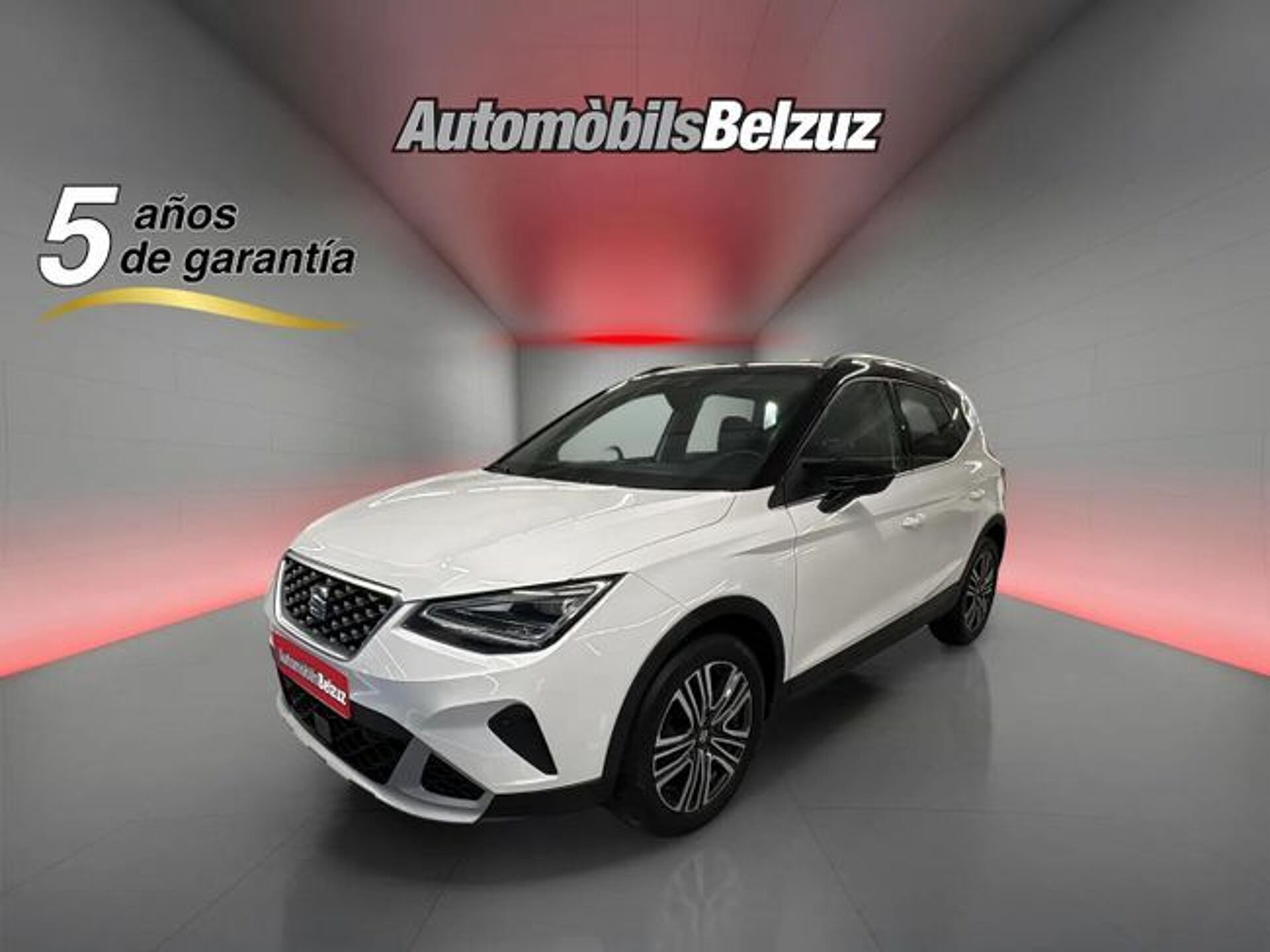 Imagen 1 de SEAT Arona
