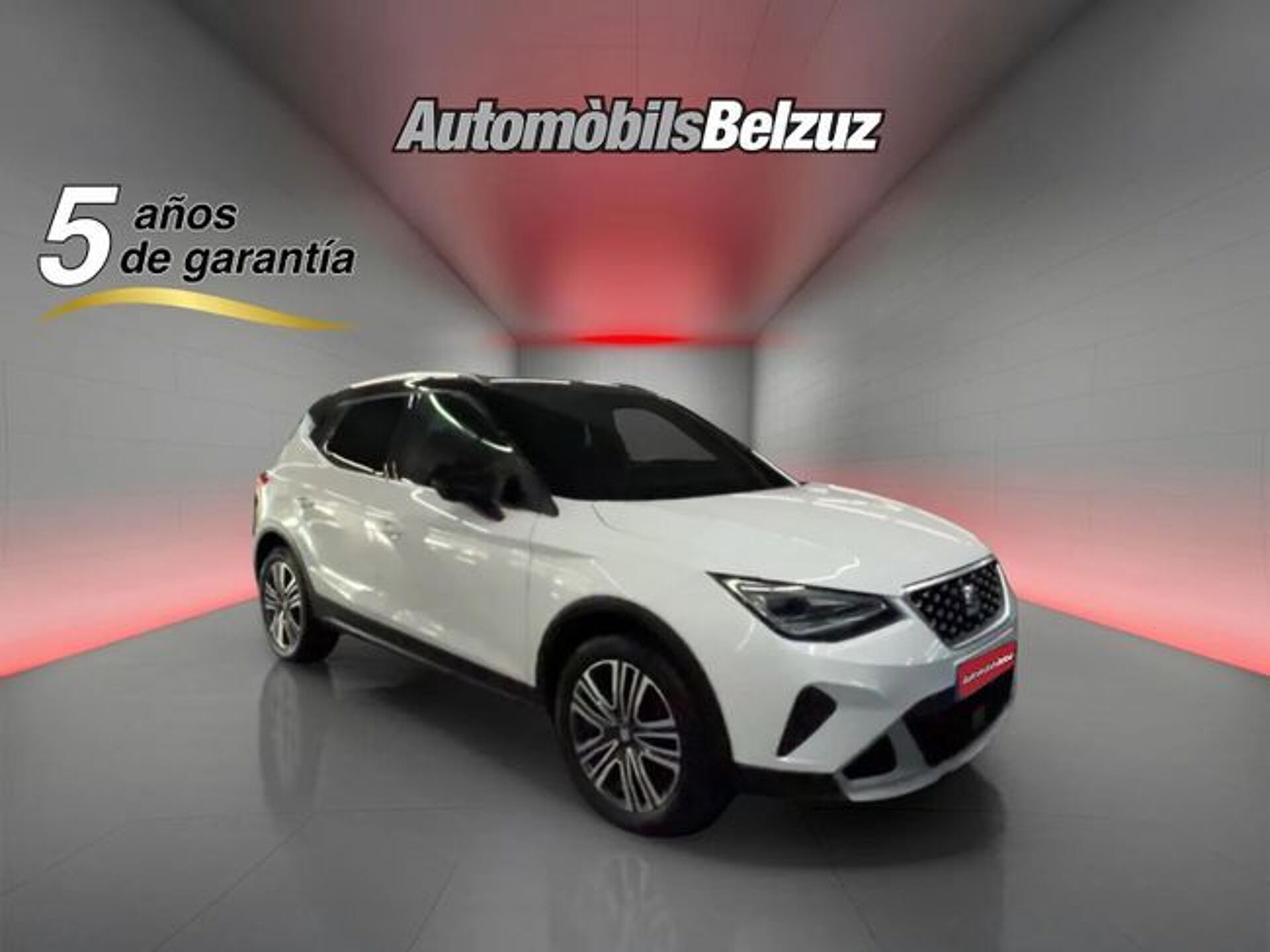 Imagen 3 de SEAT Arona