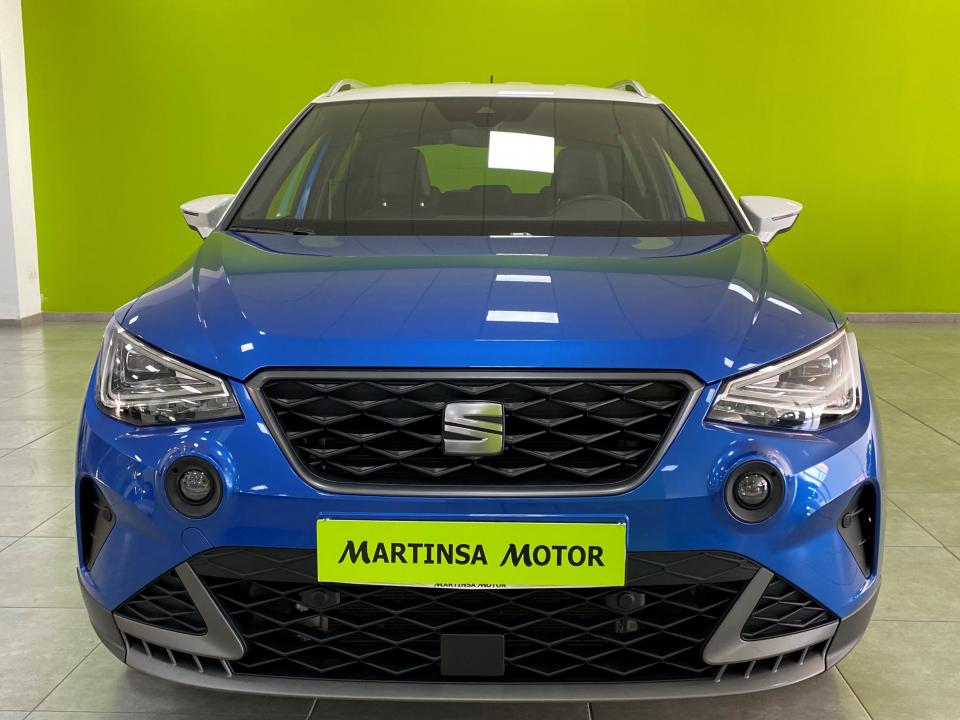 Foto del SEAT Arona 1.0 TSI S&S FR DSG7 110