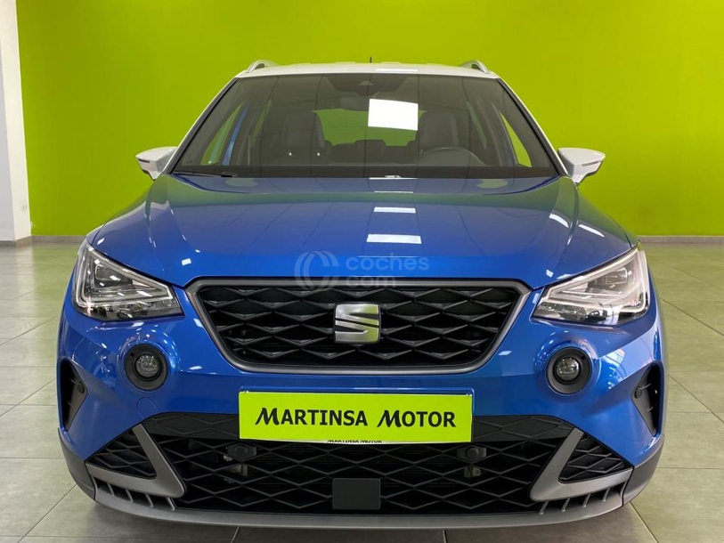 Foto del SEAT Arona 1.0 TSI S&S FR DSG7 110
