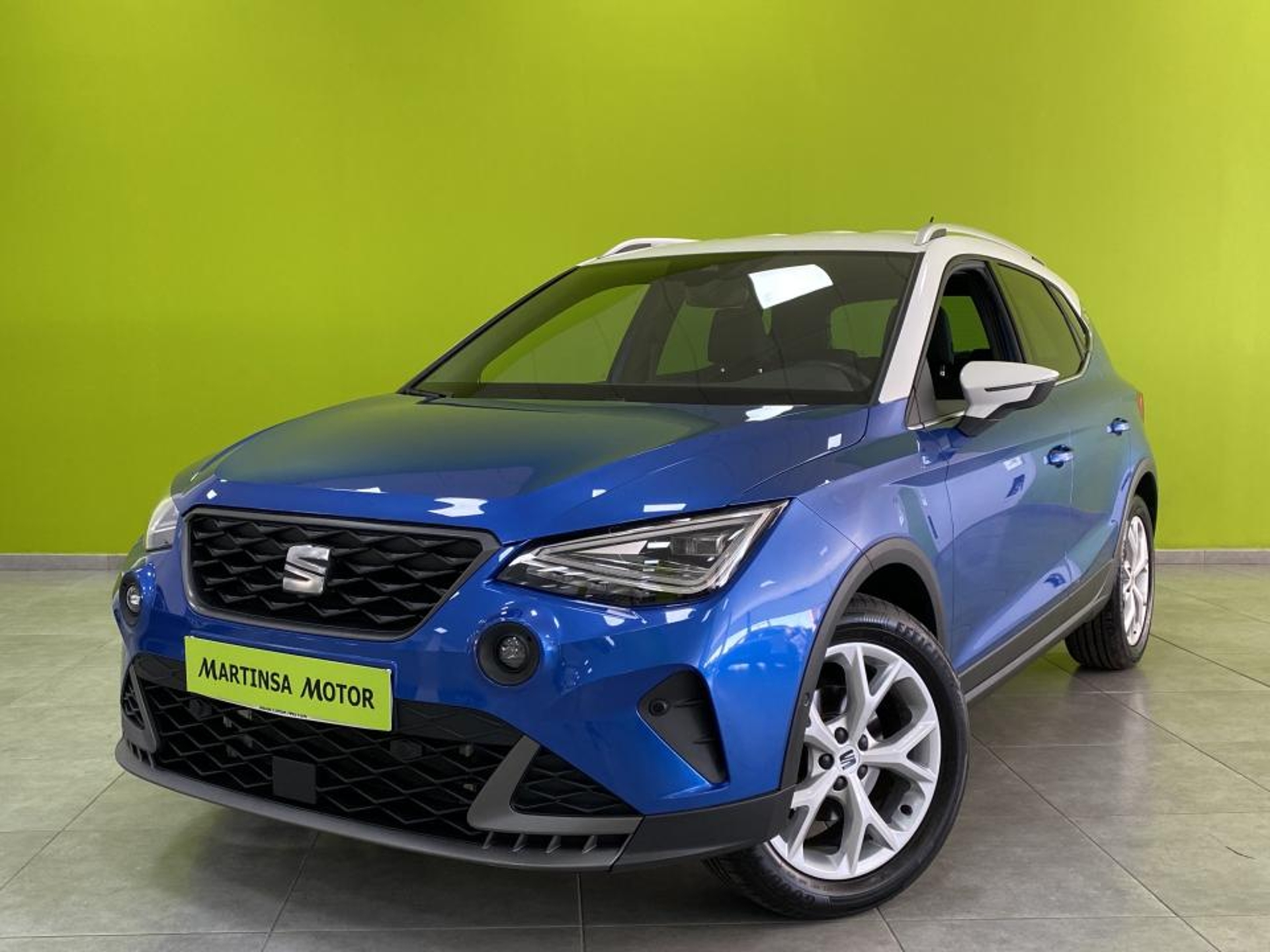 Imagen de SEAT Arona