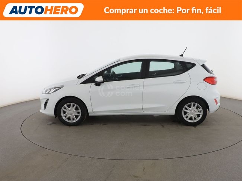 Foto del FORD Fiesta 1.1 Ti-VCT Trend+