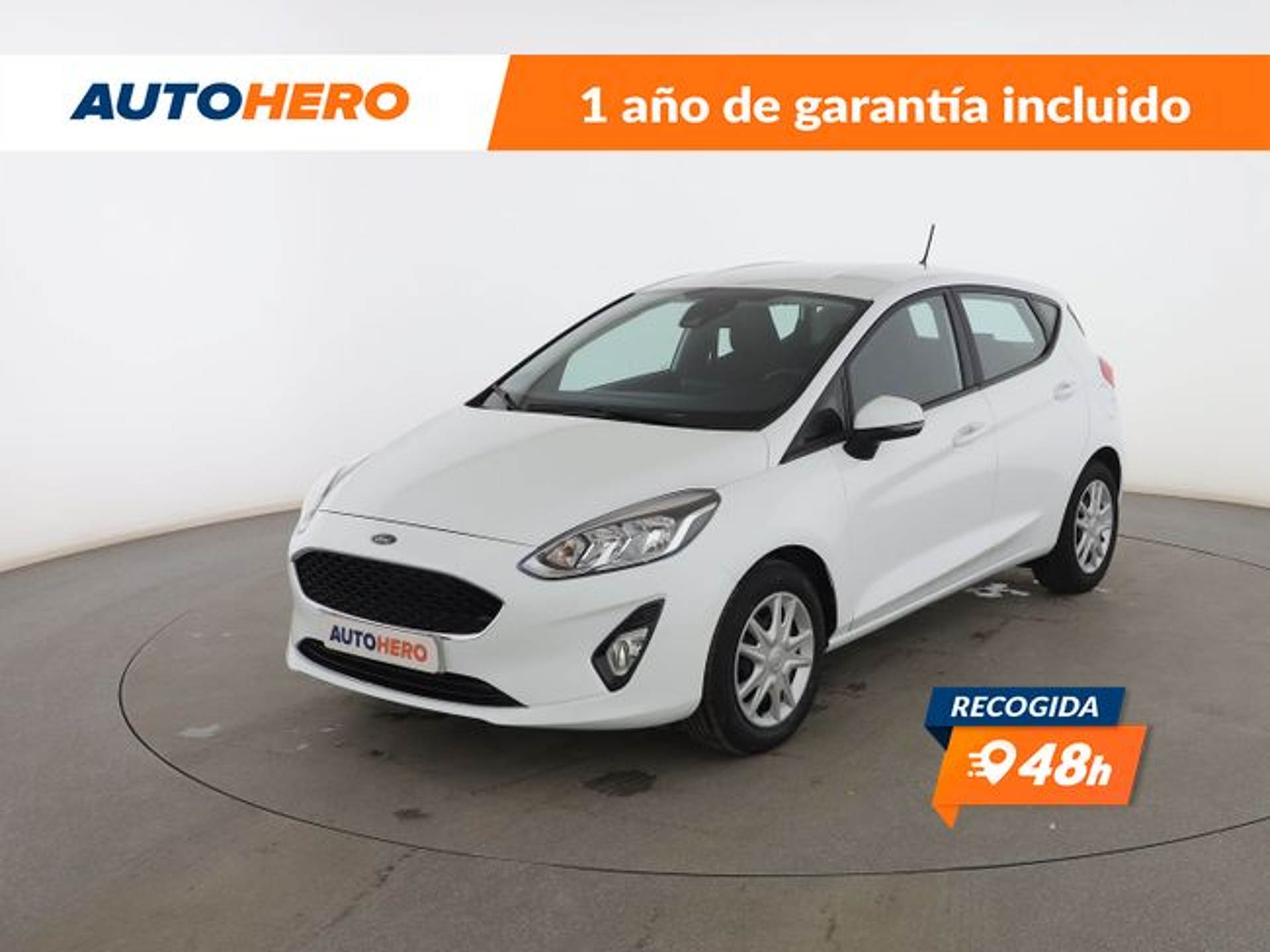 Imagen de FORD Fiesta