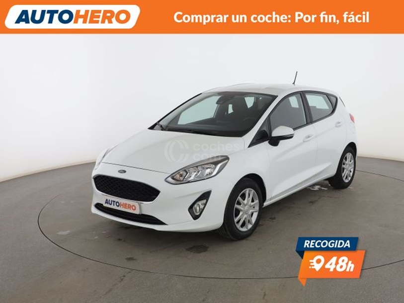 Foto del FORD Fiesta 1.1 Ti-VCT Trend+