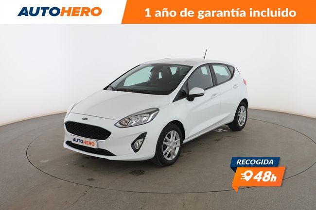 FORD Fiesta (1.1 Trend) en Madrid