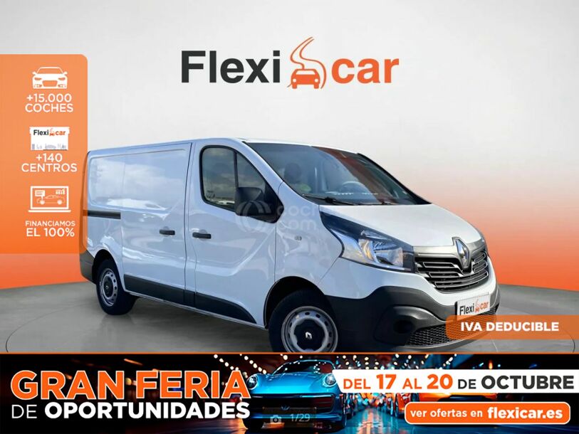 Foto del RENAULT Trafic SL Limited Business 1.6dCi Energy 88kW