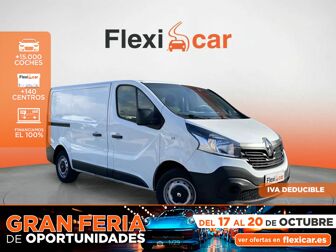 Imagen de RENAULT Trafic SL Limited Business 1.6dCi Energy 88kW