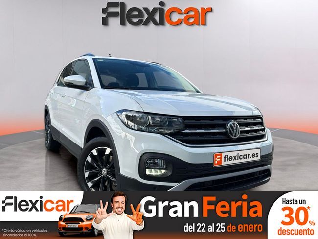VOLKSWAGEN T-Cross (Sport 1.0 TSI 85kW (115CV)) en Barcelona