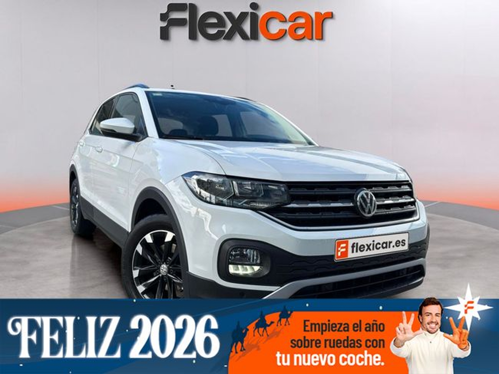 Imagen de VOLKSWAGEN T-Cross