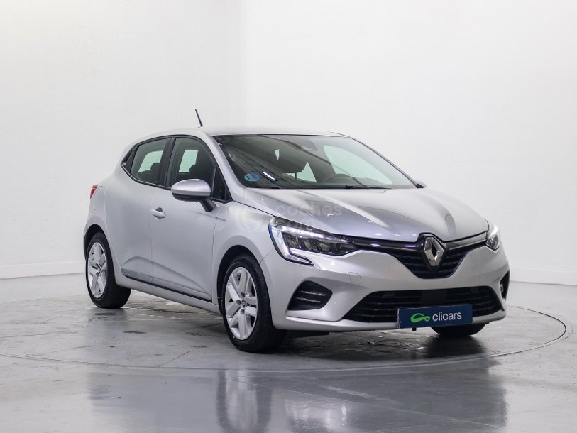 Foto del RENAULT Clio E-TECH Híbrido Zen 103kW