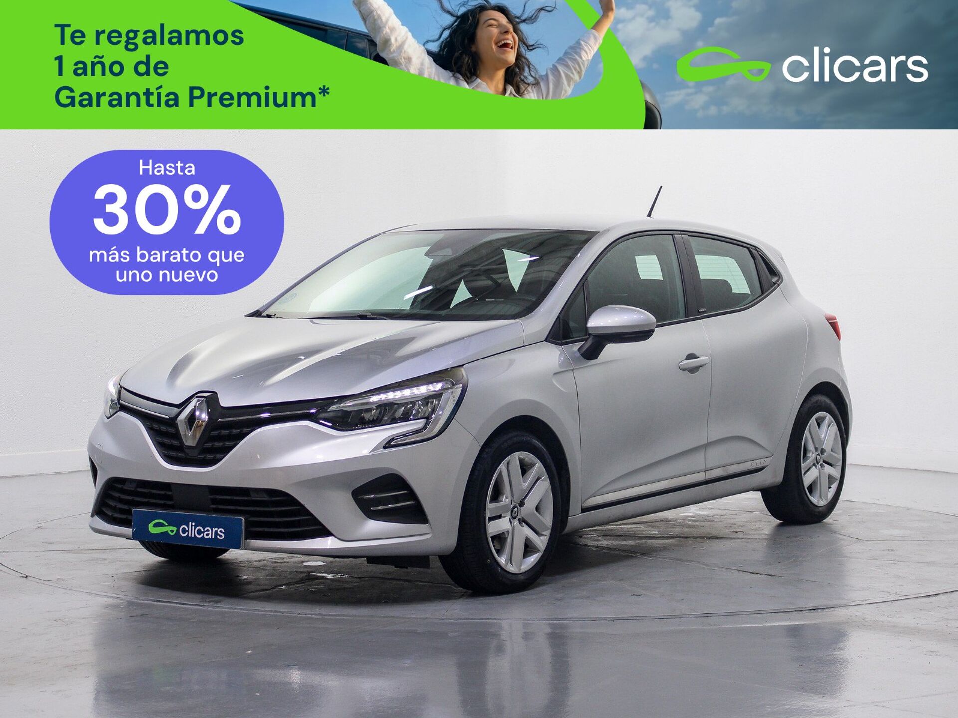 Imagen 1 de RENAULT Clio