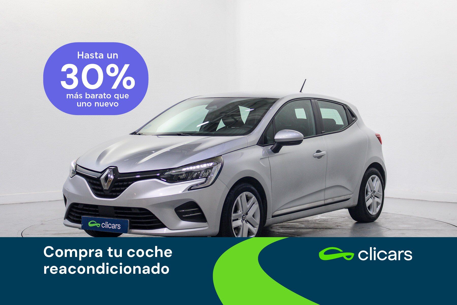 Foto del RENAULT Clio E-TECH Híbrido Zen 103kW