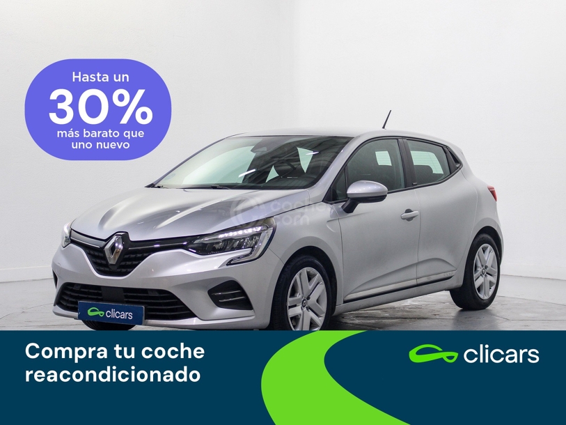 Foto del RENAULT Clio E-TECH Híbrido Zen 103kW