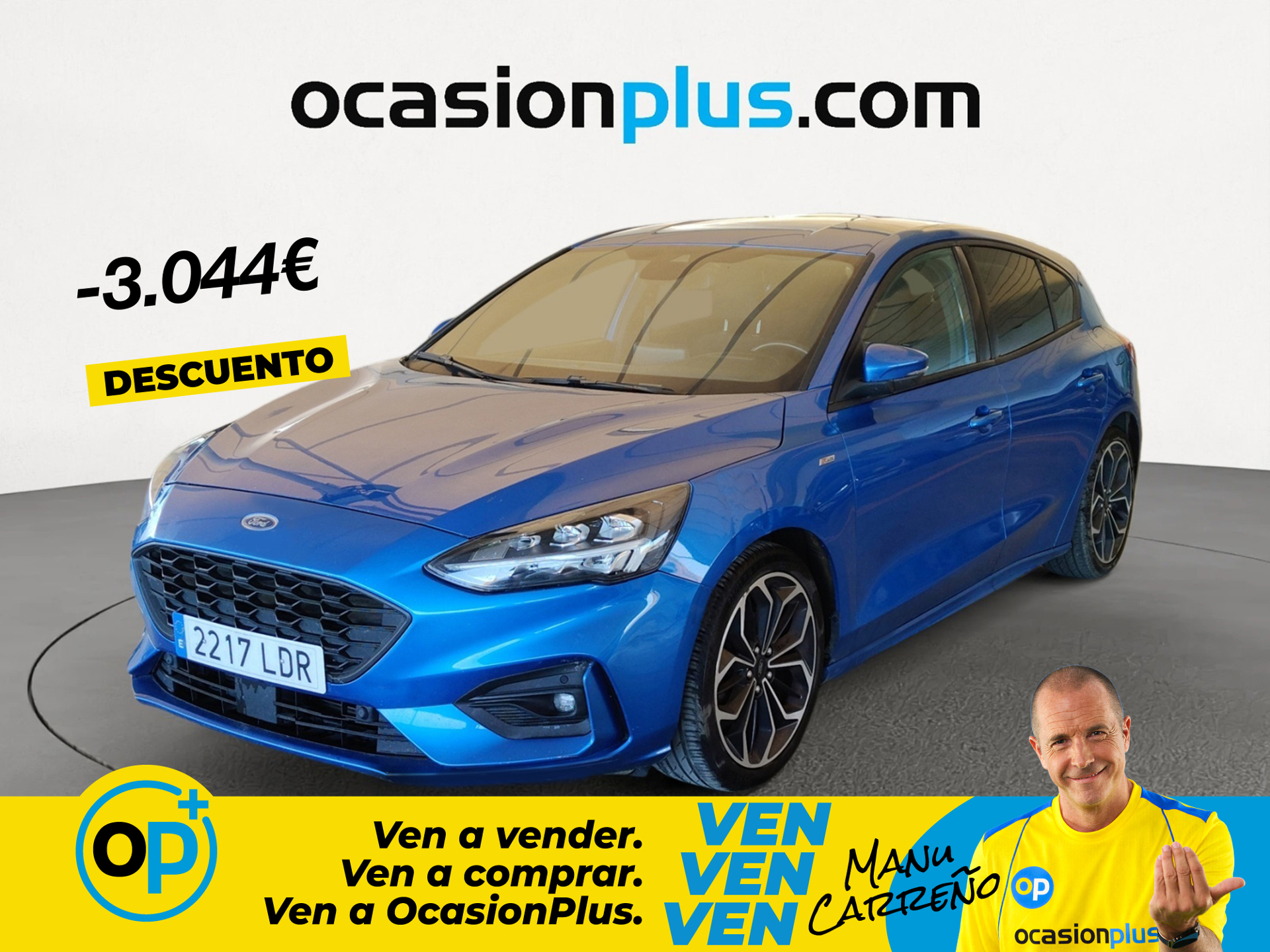 Imagen de FORD Focus
