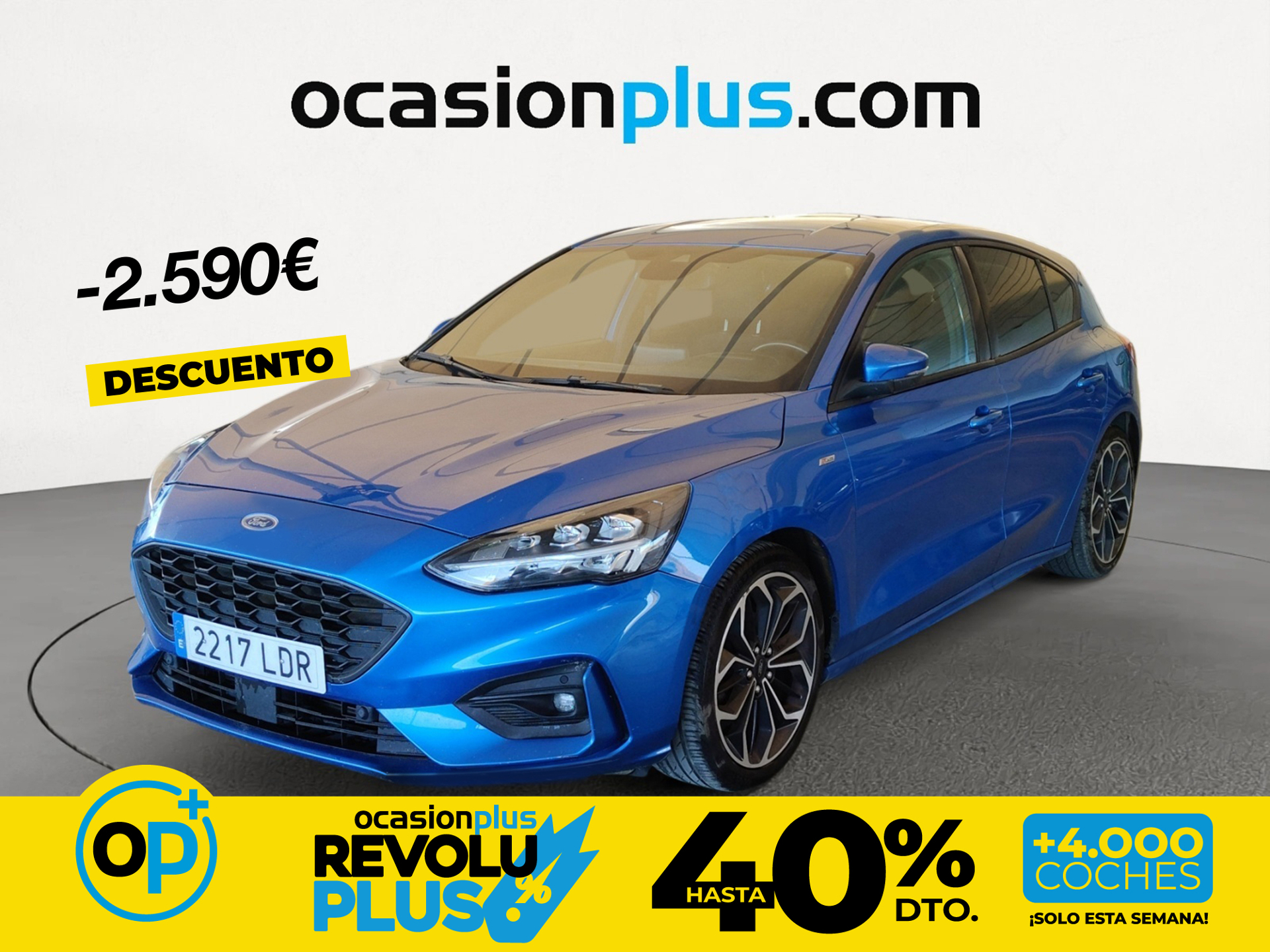 Imagen de FORD Focus