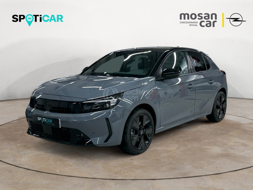 Foto del OPEL Corsa -e GS 156
