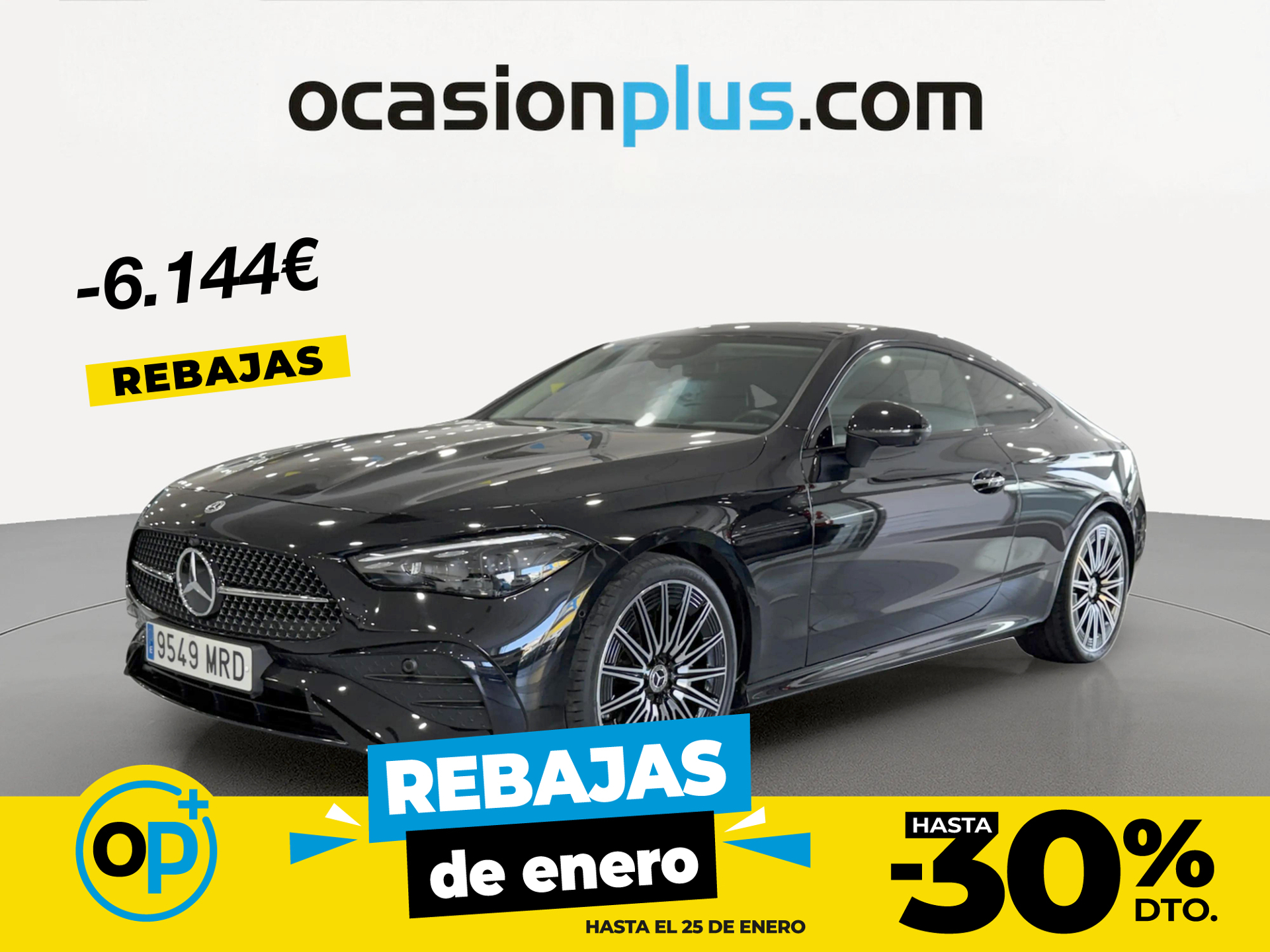 Imagen de MERCEDES Clase CLE