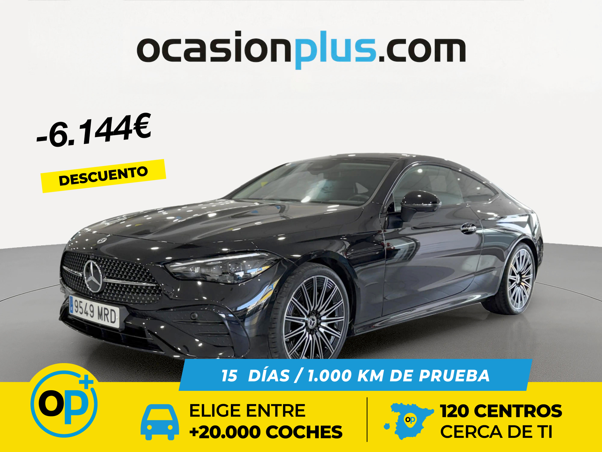 Imagen de MERCEDES Clase CLE