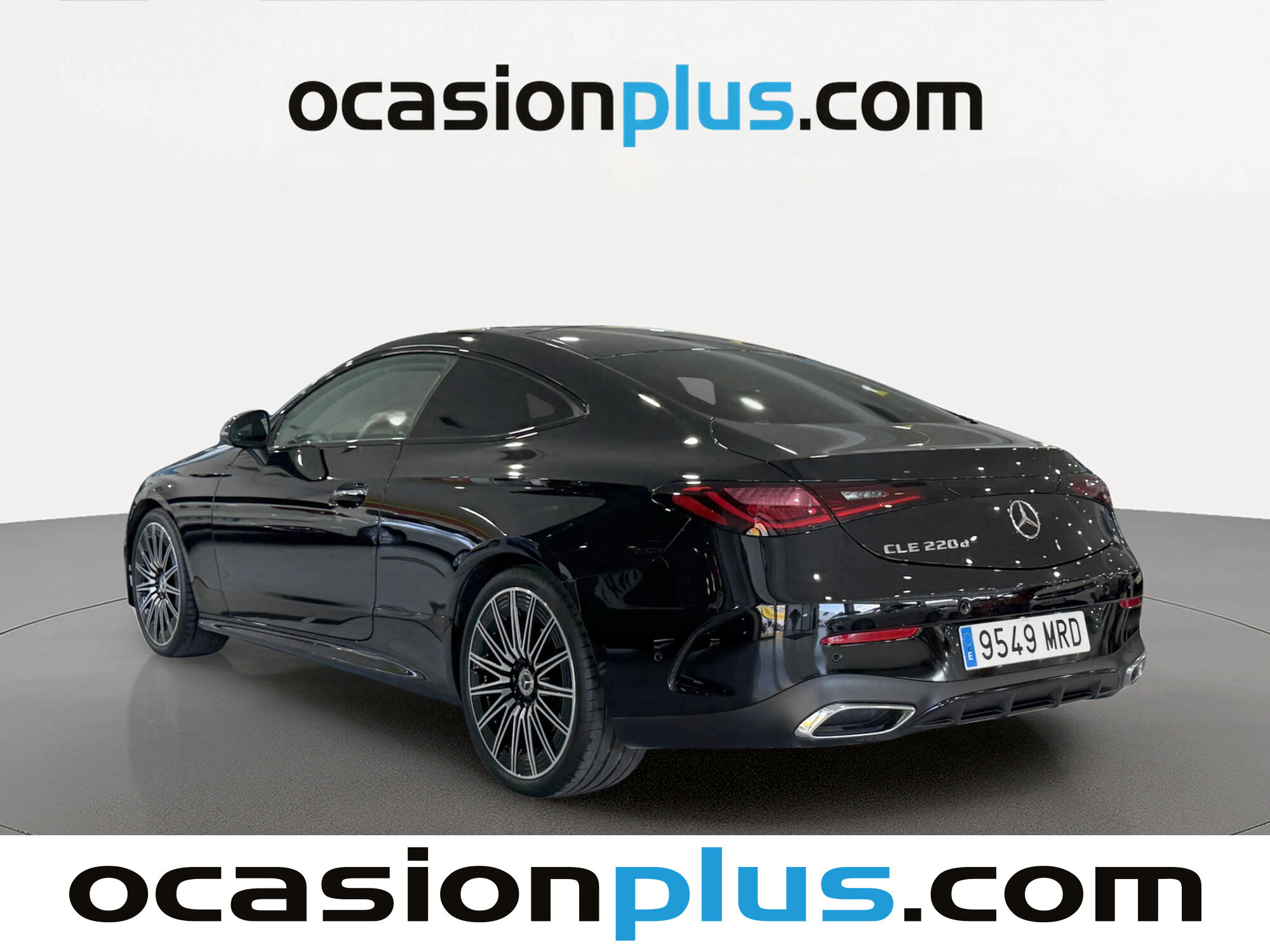 Foto del MERCEDES Clase CLE CLE 220d 9G-DCT