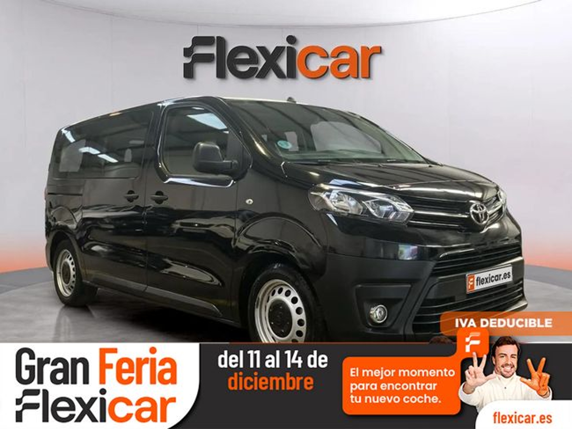 Imagen de TOYOTA Proace Verso