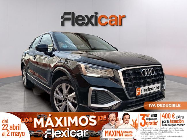 Foto del AUDI Q2 35 TFSI Advanced 110kW