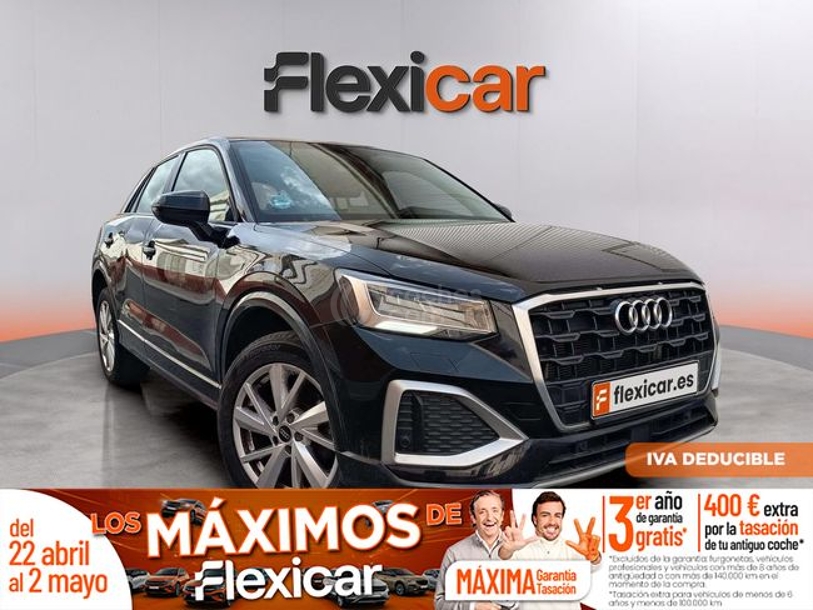 Foto del AUDI Q2 35 TFSI Advanced 110kW