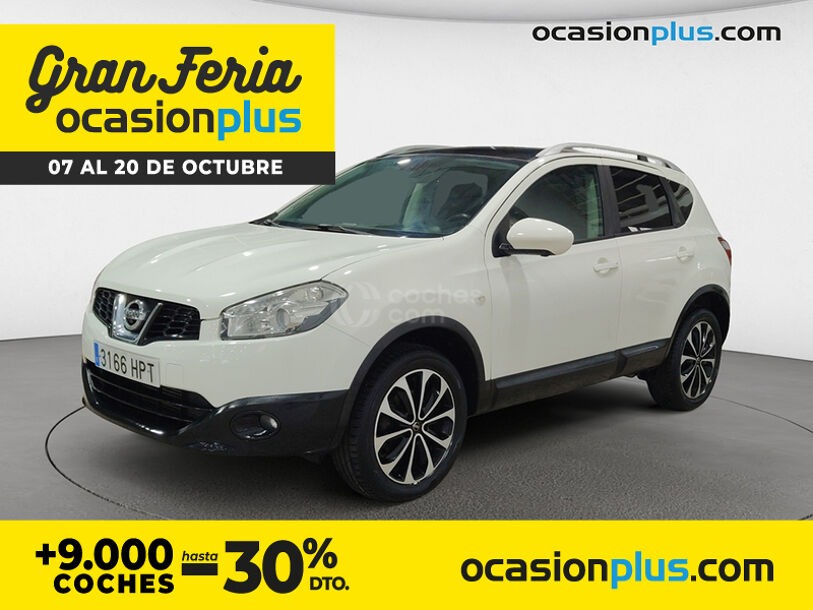 Foto del NISSAN Qashqai 1.5dCi Tekna Sport 4x2 18´´