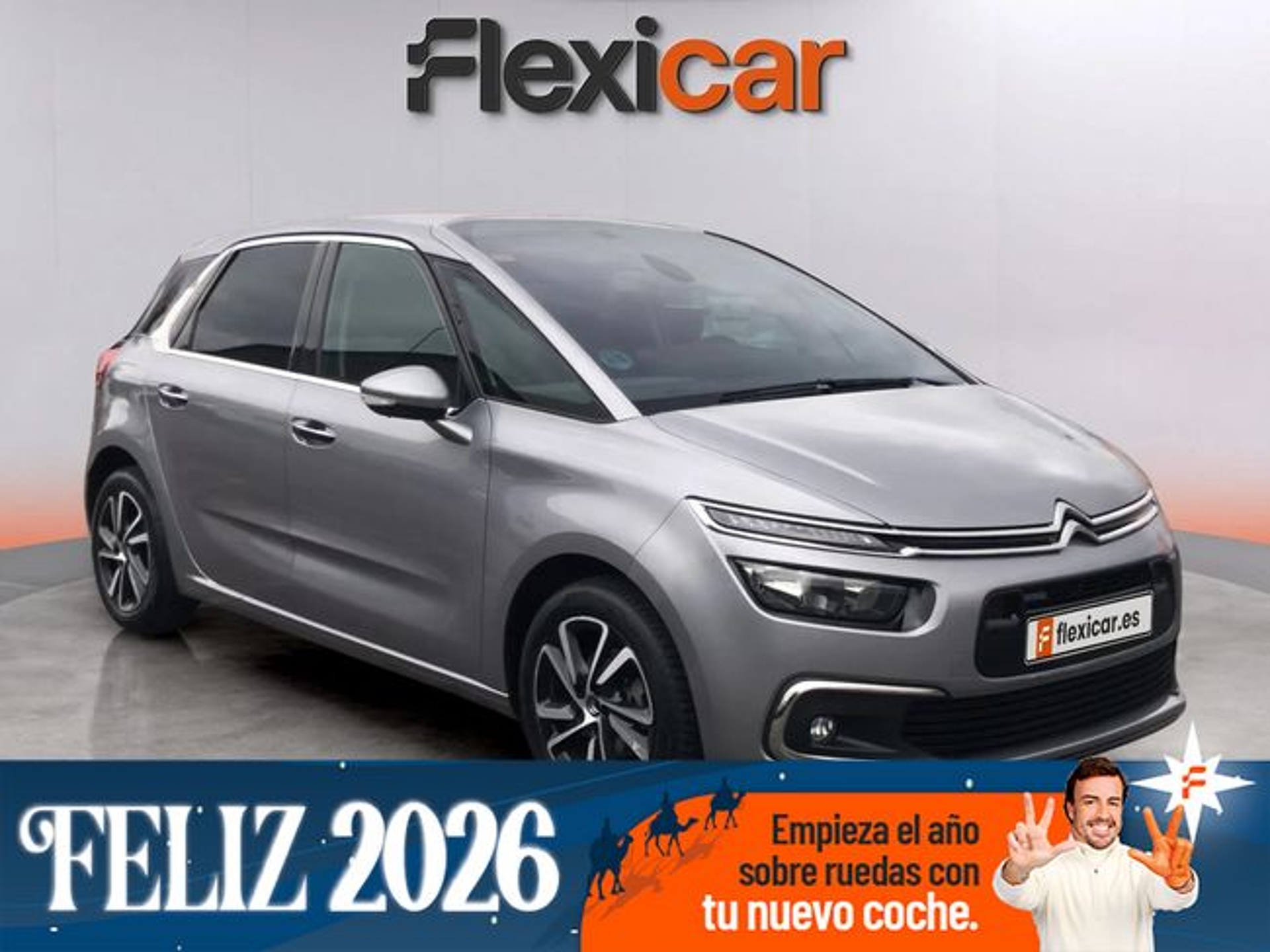 Imagen de CITROEN C4