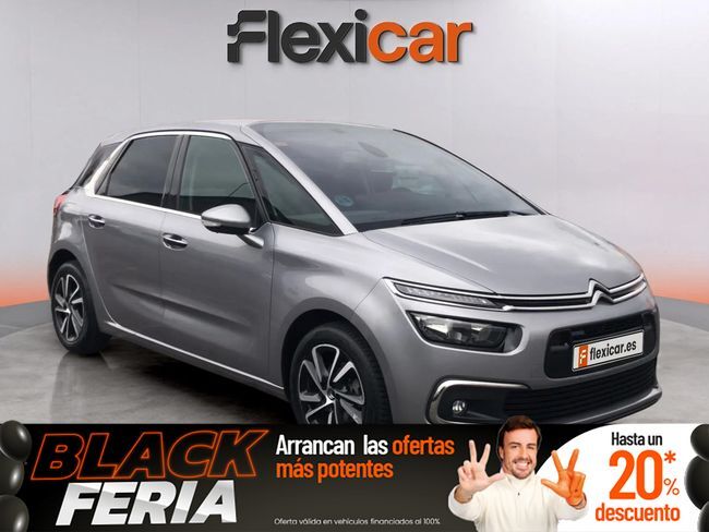 CITROEN C4 (PureTech 96KW (130CV) S&S 6v Live) en Asturias