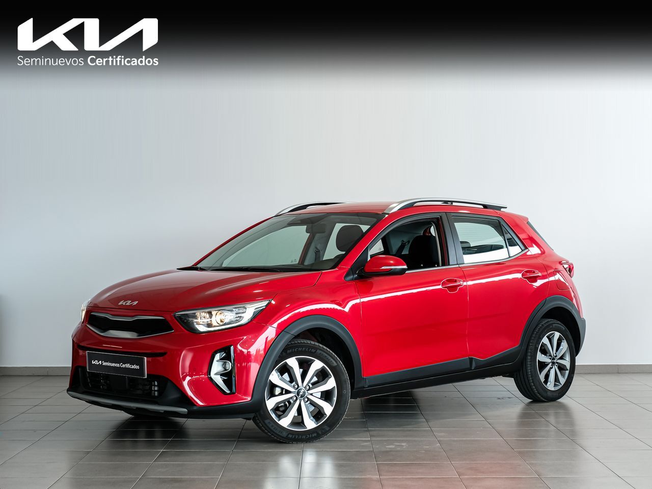 KIA Stonic (1.0 MHEV 100CV Drive) en Coruña, A