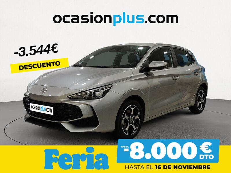 MG 3 (Hybrid+ Comfort 143 kW (195 CV)) en Madrid