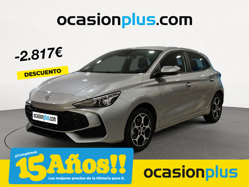 MG 3 (Hybrid+ Comfort 143 kW (195 CV)) en Madrid