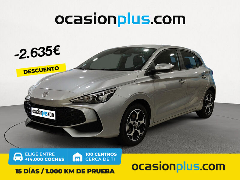 MG 3 (Hybrid+ Comfort 143 kW (195 CV)) en Madrid