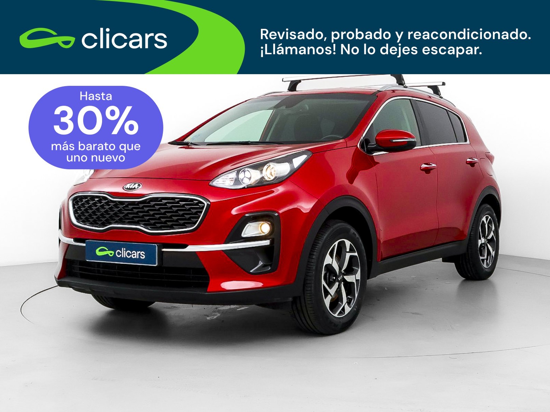 Imagen de KIA Sportage