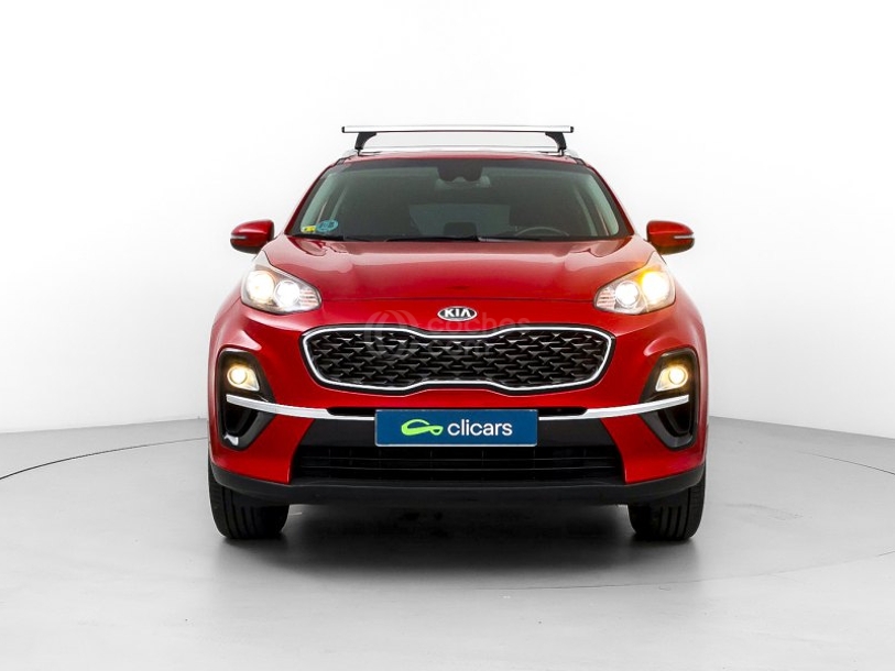 Foto del KIA Sportage 1.6 GDi Drive 4x2 132