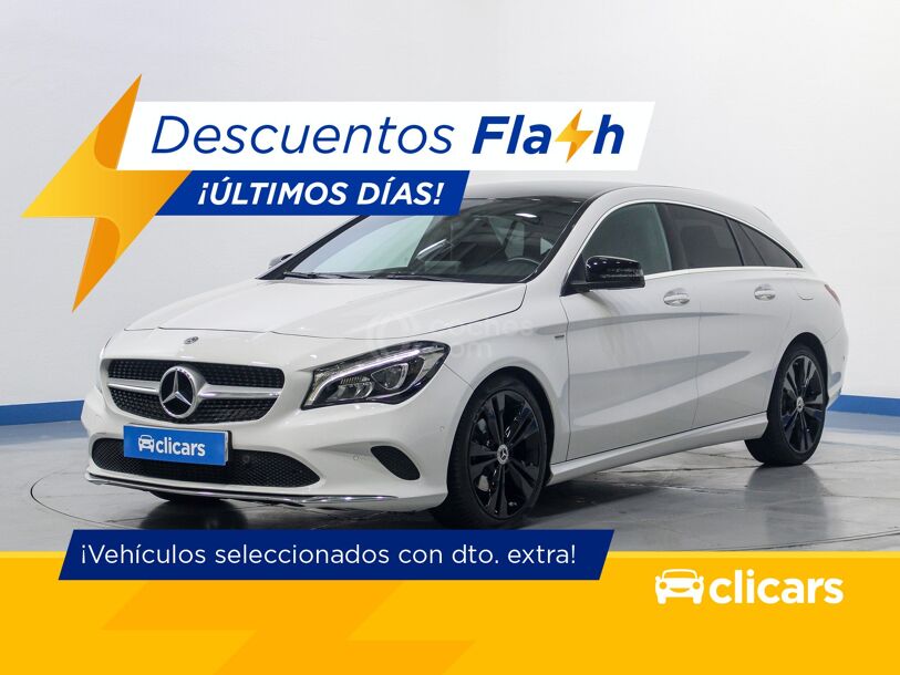 Foto del MERCEDES Clase CLA CLA Shooting Brake 200d 7G-DCT