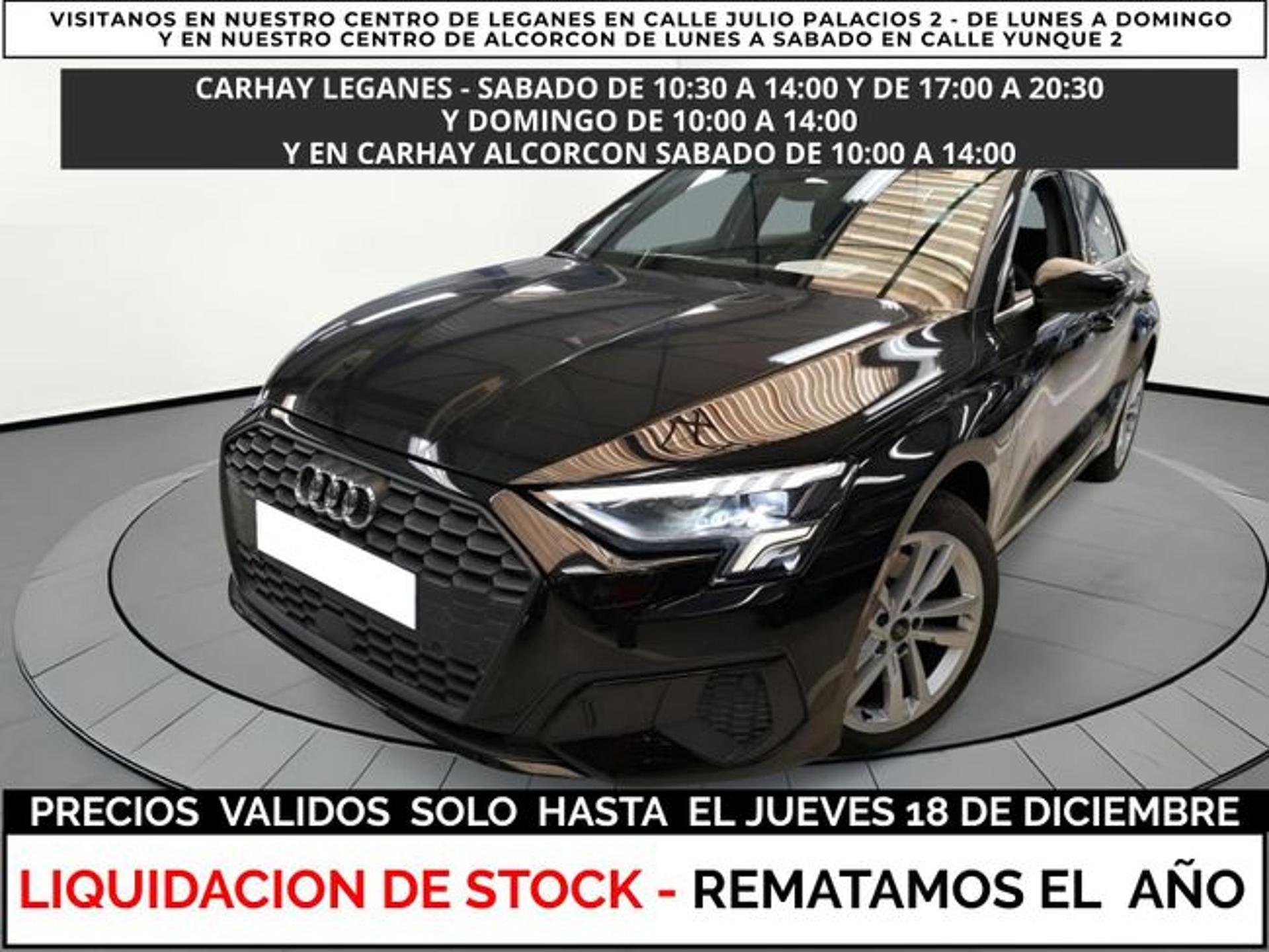 Imagen de AUDI A3