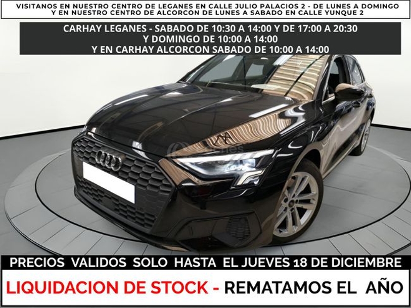 Foto del AUDI A3 Sportback 40 e-tron S line S tronic