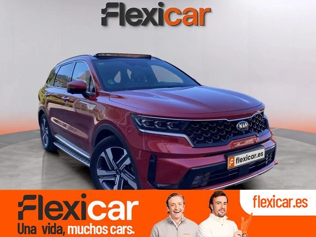 KIA Sorento (1.6 T-GDi HEV Drive 4x2 7pl) en Guipúzcoa