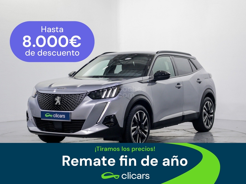 Foto del PEUGEOT 2008 GT Line Eléctrico 100kW