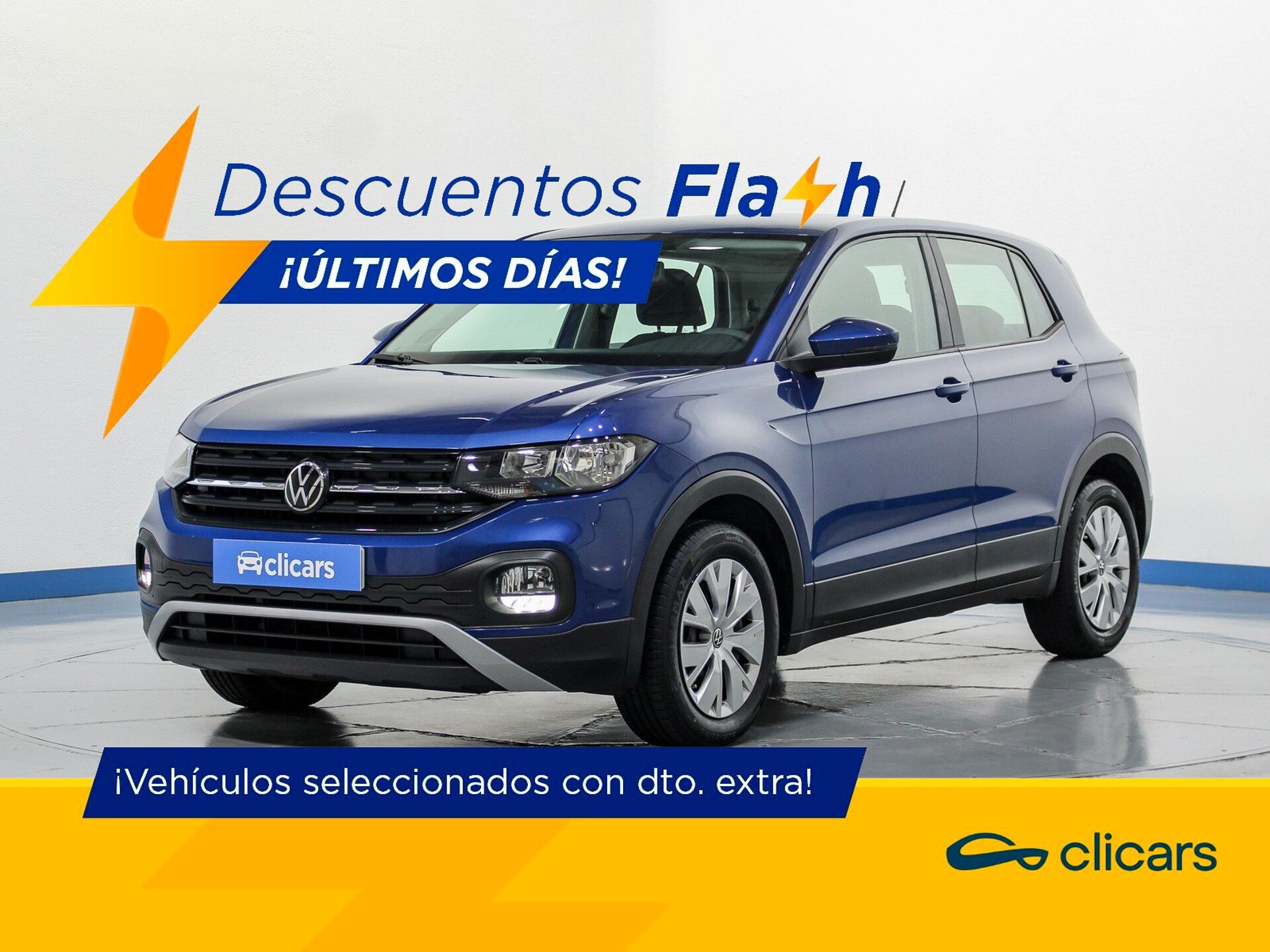Imagen de VOLKSWAGEN T-Cross