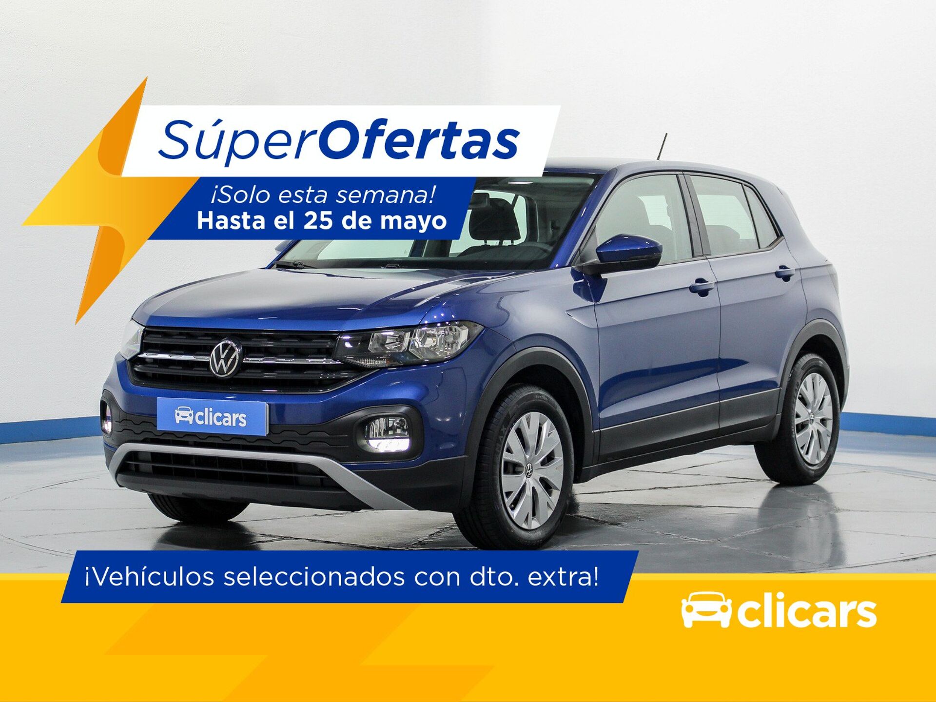 Imagen de VOLKSWAGEN T-Cross