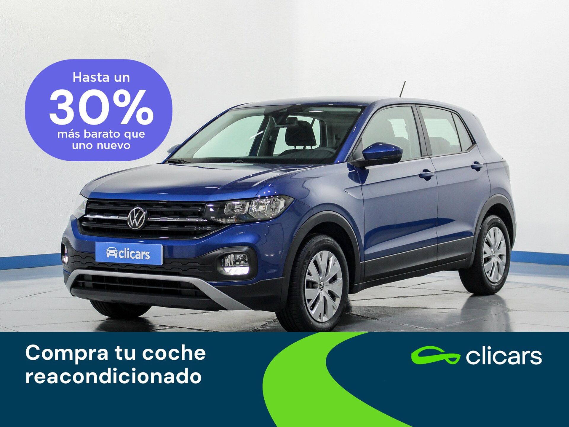 Imagen de VOLKSWAGEN T-Cross