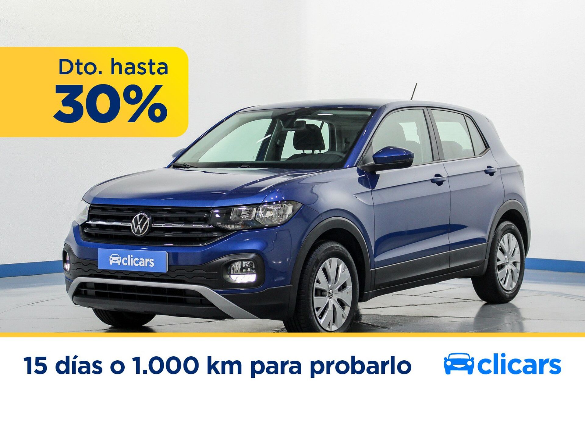 Imagen de VOLKSWAGEN T-Cross