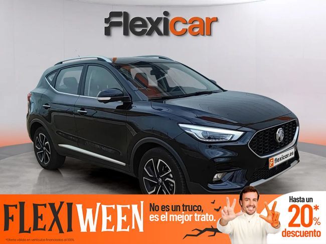 MG ZS (1.0T Luxury) en Badajoz