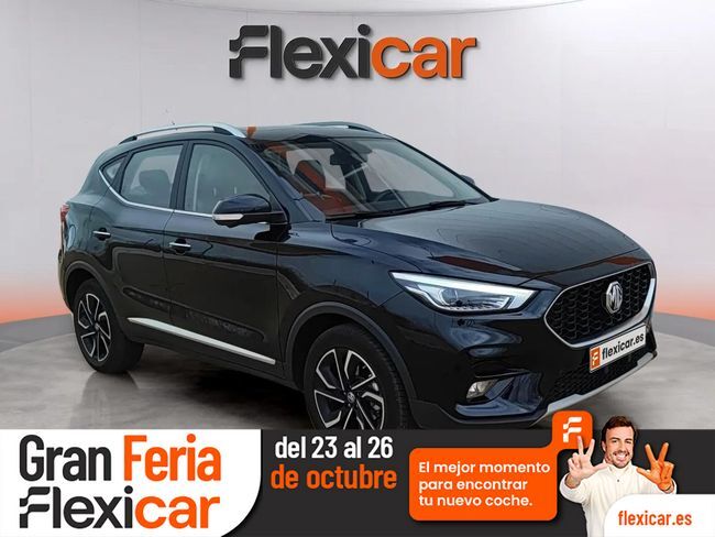 MG ZS (1.0T Luxury) en Badajoz