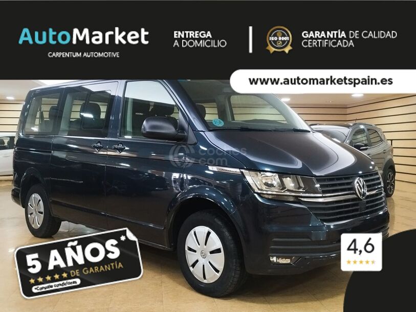 Foto del VOLKSWAGEN Caravelle 2.0TDI Batalla Corta 81kW
