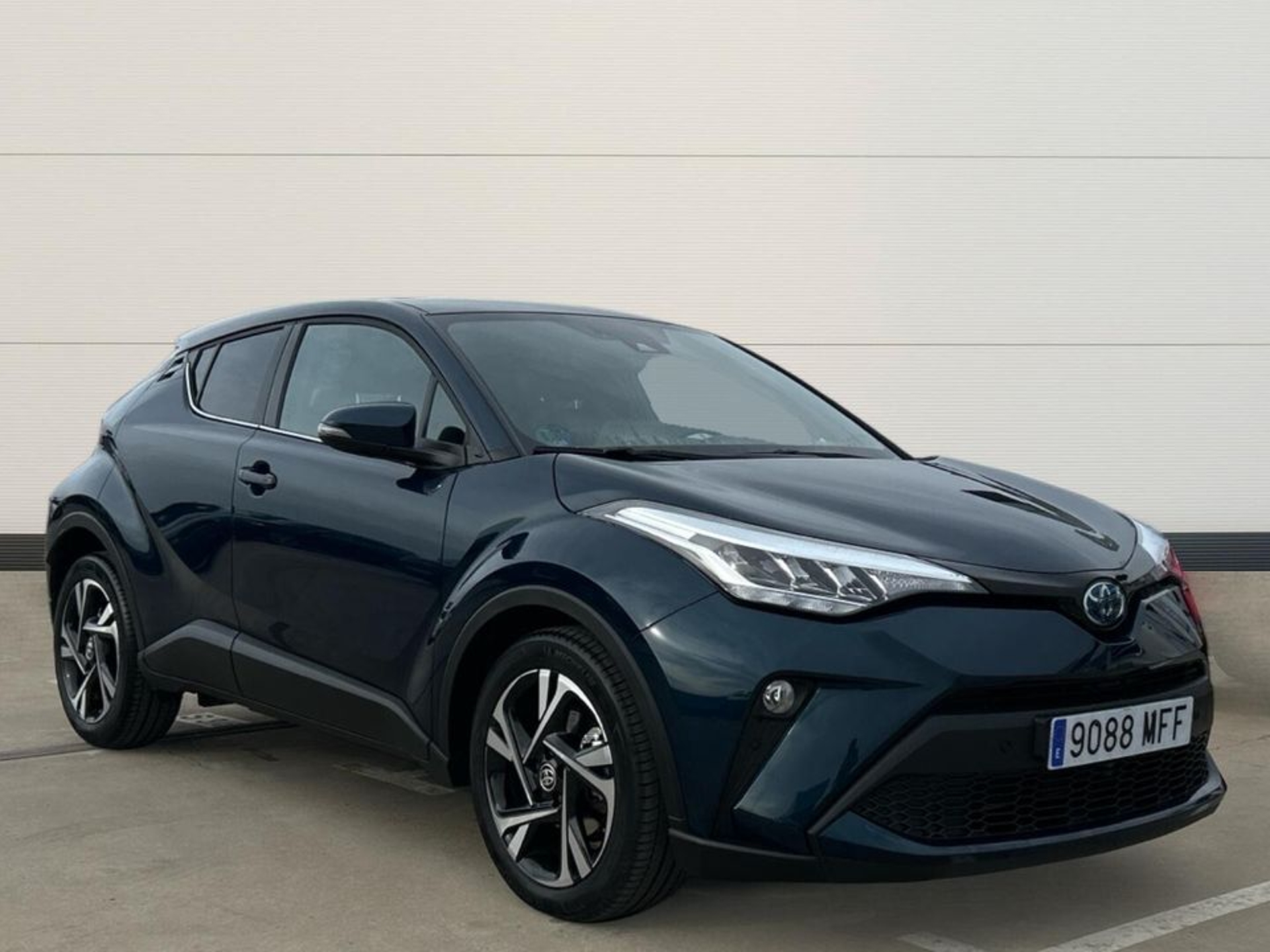 Imagen de TOYOTA C-HR